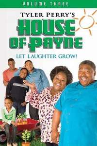 Tyler Perry's House of Payne - Poster