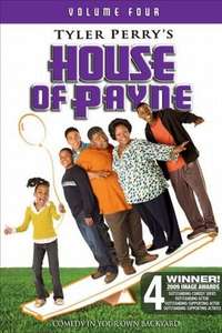 Tyler Perry's House of Payne - Poster