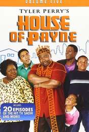 Tyler Perry's House of Payne Season 5