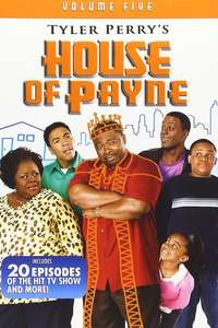 Tyler Perry's House of Payne - Poster