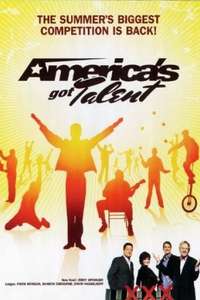 America's Got Talent - Poster