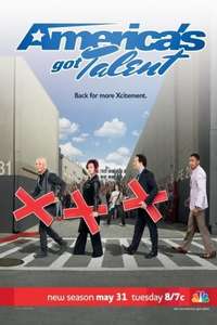 America's Got Talent - Poster