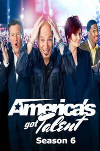 America's Got Talent - Poster