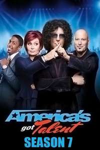 America's Got Talent - Poster