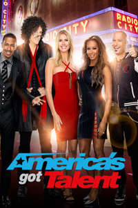 America's Got Talent - Poster