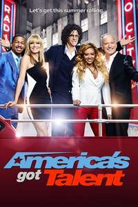 America's Got Talent - Poster