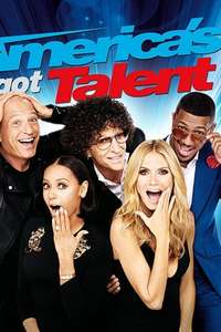 America's Got Talent - Poster