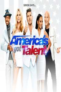 America's Got Talent - Poster