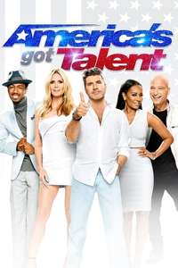 America's Got Talent - Poster