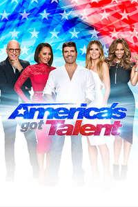 America's Got Talent - Poster