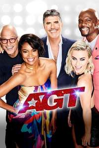 America's Got Talent - Poster