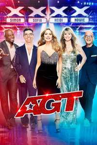 America's Got Talent - Poster