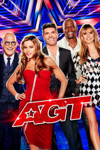 America's Got Talent - Poster