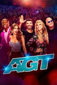 America's Got Talent - Poster