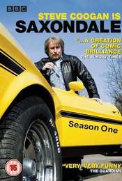 Saxondale Season 1
