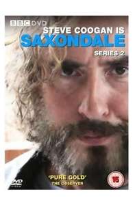 Saxondale - Posters