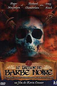 Blackbeard - Poster
