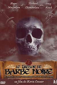 Blackbeard - Poster