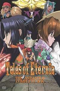 Tales of Eternia - Poster