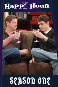 Happy Hour - Poster
