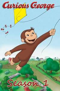 Curious George - Posters