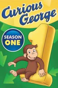 Curious George - Posters