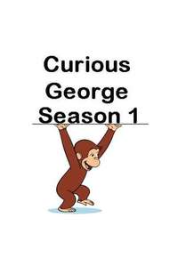 Curious George - Posters
