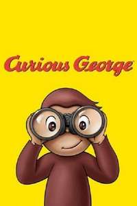 Curious George - Posters