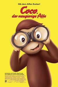 Curious George - Posters