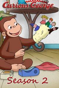 Curious George - Posters
