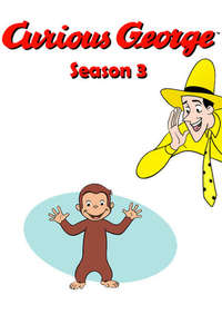 Curious George - Posters