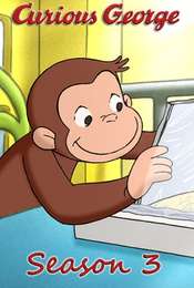 Curious George Season 3