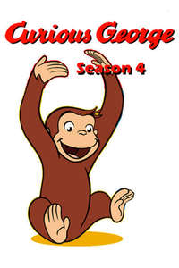 Curious George - Posters