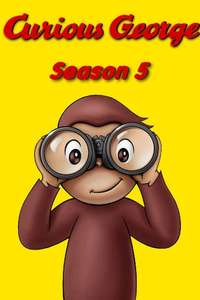Curious George - Posters