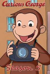 Curious George Season 5