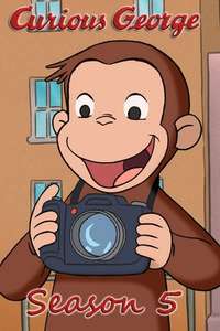 Curious George - Posters