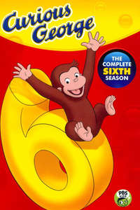 Curious George - Posters