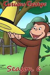 Curious George Season 6