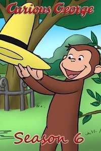 Curious George - Posters