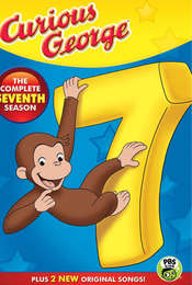 Curious George Season 7