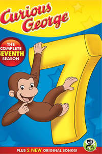 Curious George - Posters
