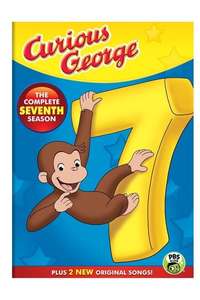 Curious George - Posters