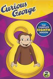 Curious George Season 8