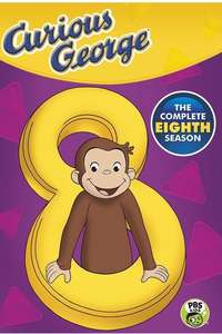 Curious George - Posters
