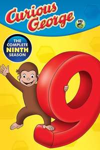 Curious George - Posters