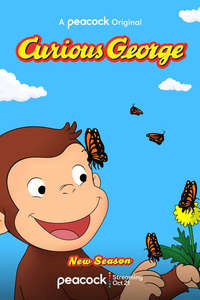 Curious George - Posters