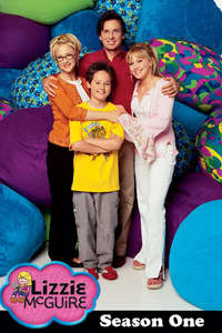 Lizzie McGuire - Posters