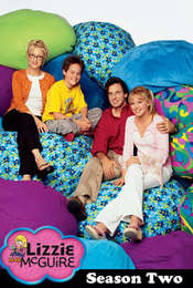 Lizzie McGuire Season 2