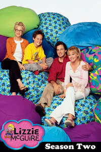 Lizzie McGuire - Posters
