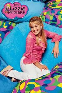 Lizzie McGuire - Posters